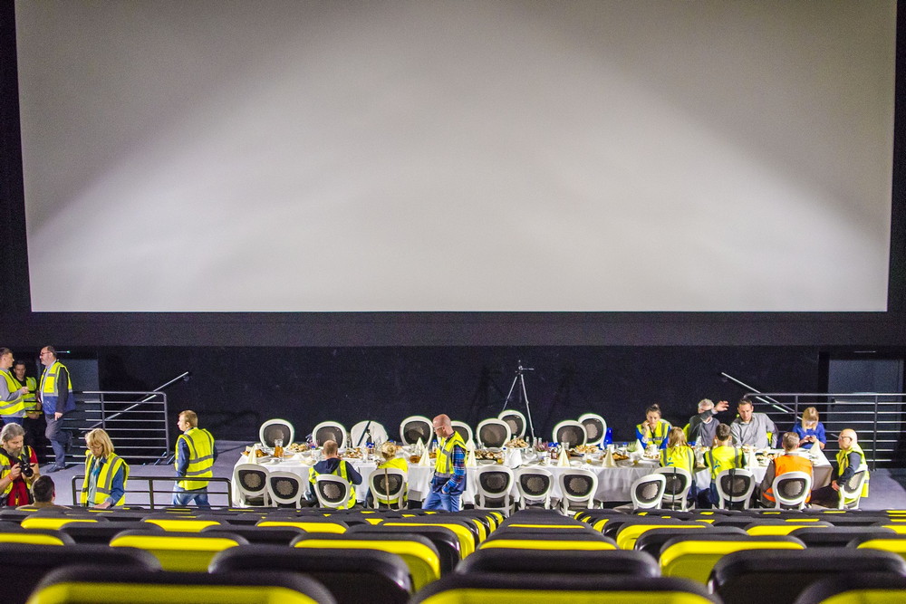 Helios Krosno. Fot. Karol Słomka