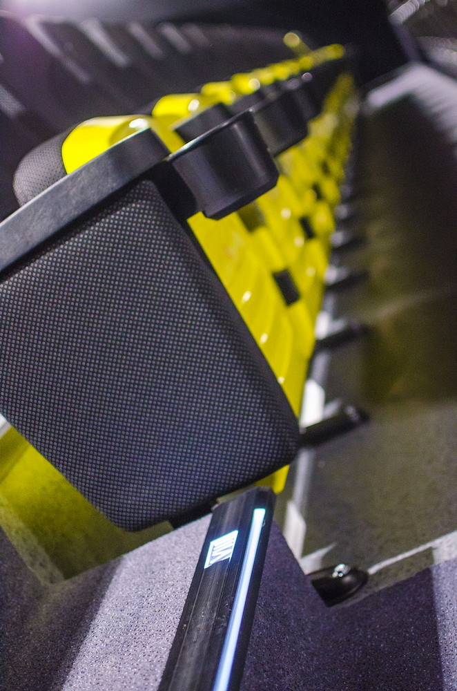 Helios Krosno. Fot. Karol Słomka