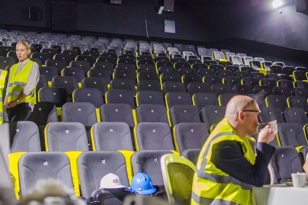 Helios Krosno. Fot. Karol Słomka