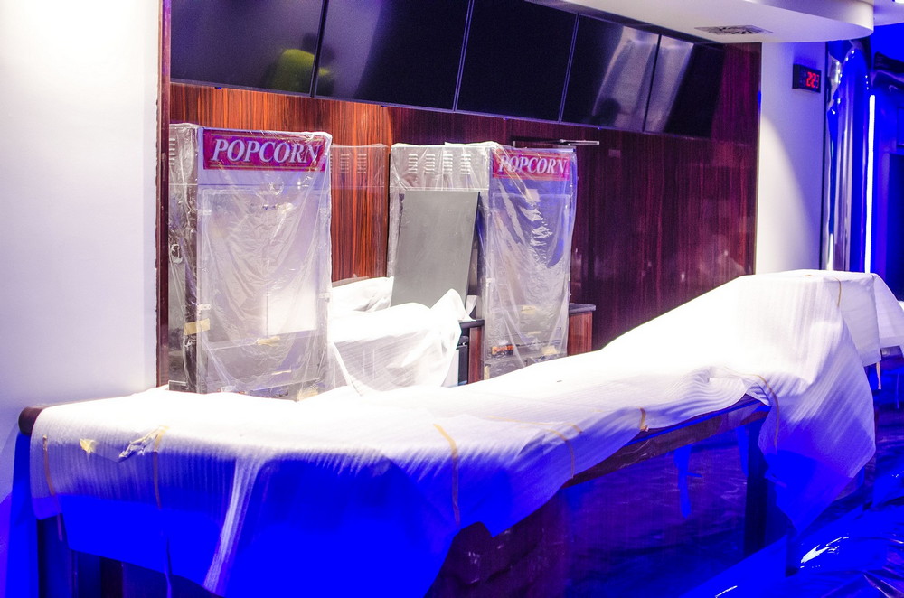 Helios Krosno. Fot. Karol Słomka