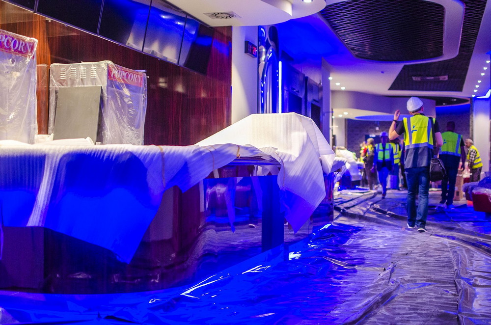 Helios Krosno. Fot. Karol Słomka