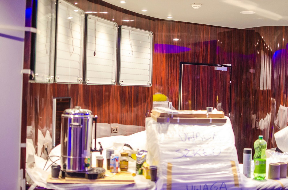 Helios Krosno. Fot. Karol Słomka