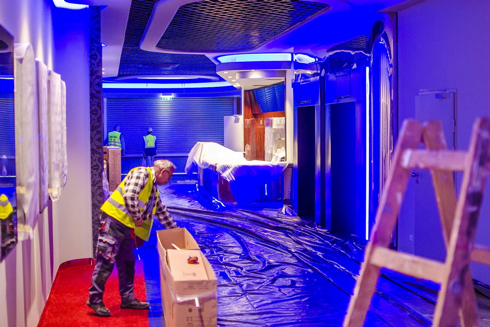 Helios Krosno. Fot. Karol Słomka