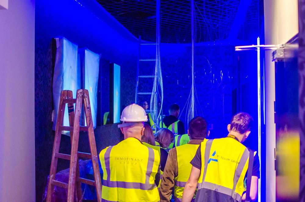 Helios Krosno. Fot. Karol Słomka