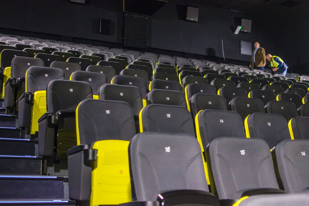 Helios Krosno. Fot. Karol Słomka