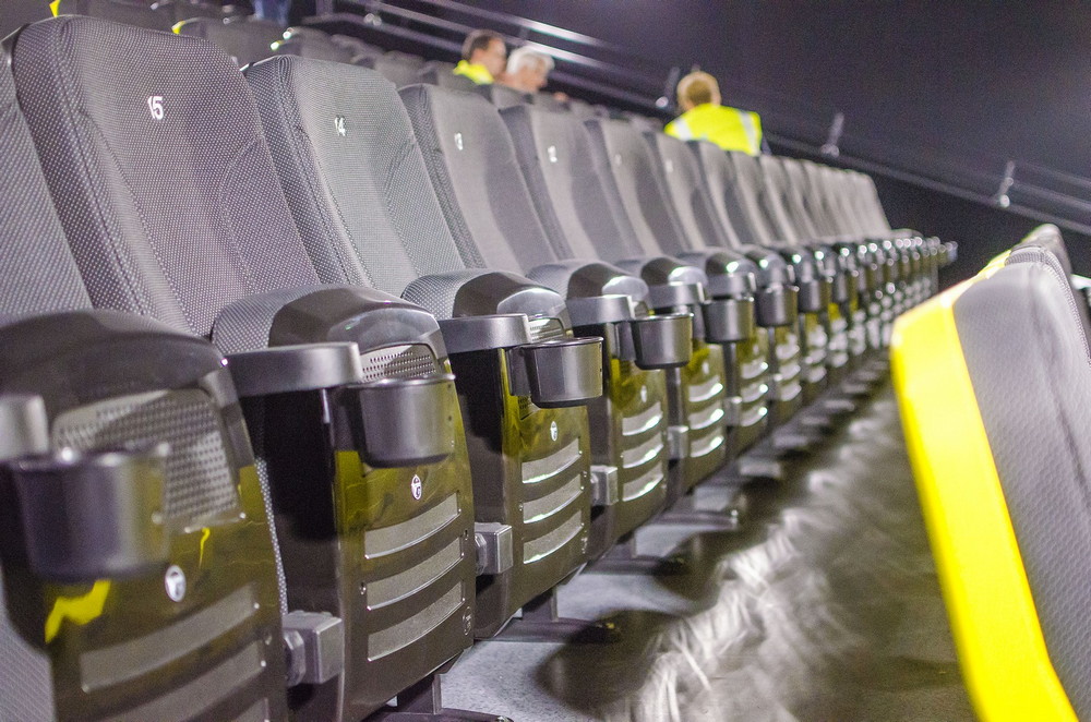 Helios Krosno. Fot. Karol Słomka