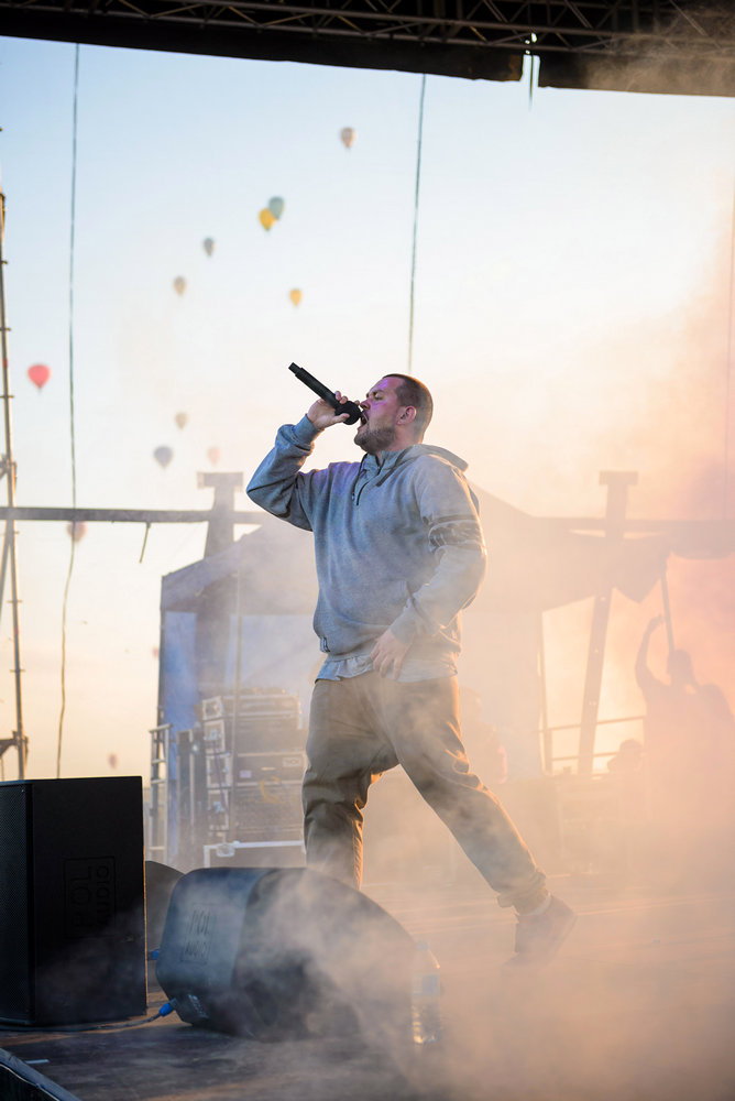 HipHop Day 2016. Fot. Łukasz Jaracz
