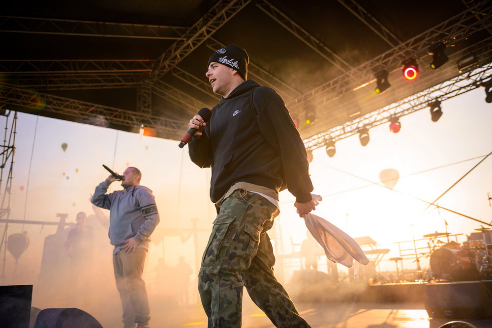 HipHop Day 2016. Fot. Łukasz Jaracz