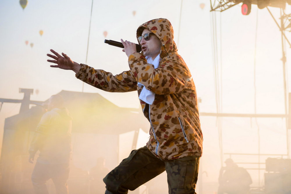 HipHop Day 2016. Fot. Łukasz Jaracz