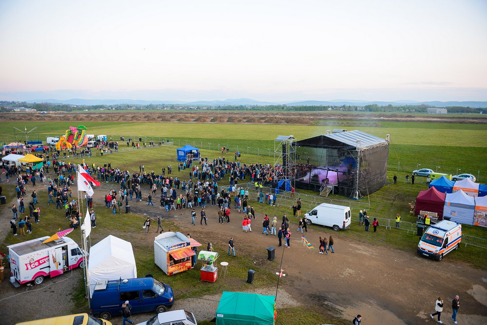 HipHop Day 2016. Fot. Łukasz Jaracz