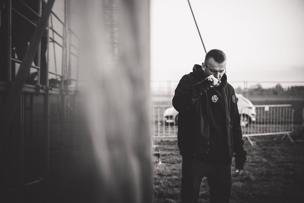 HipHop Day 2016. Fot. Łukasz Jaracz