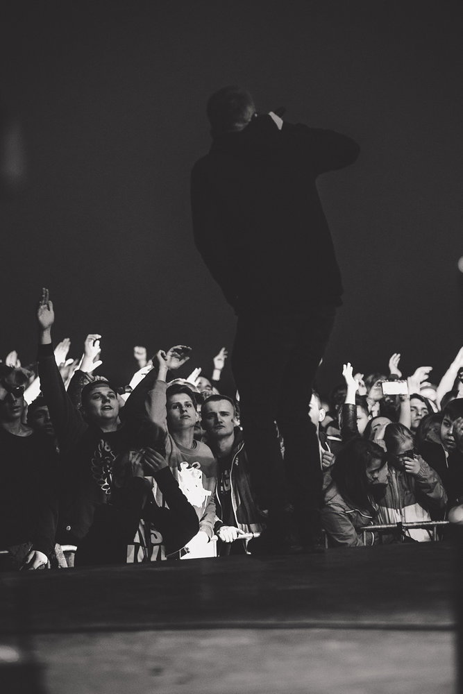 HipHop Day 2016. Fot. Łukasz Jaracz