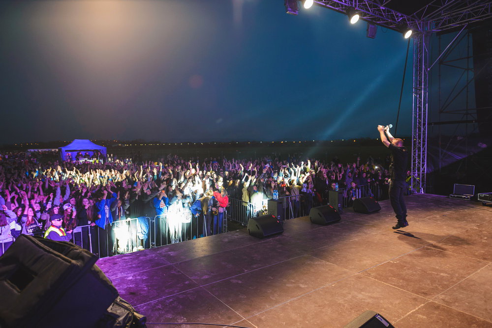 HipHop Day 2016. Fot. Łukasz Jaracz