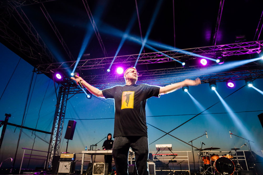 HipHop Day 2016. Fot. Łukasz Jaracz