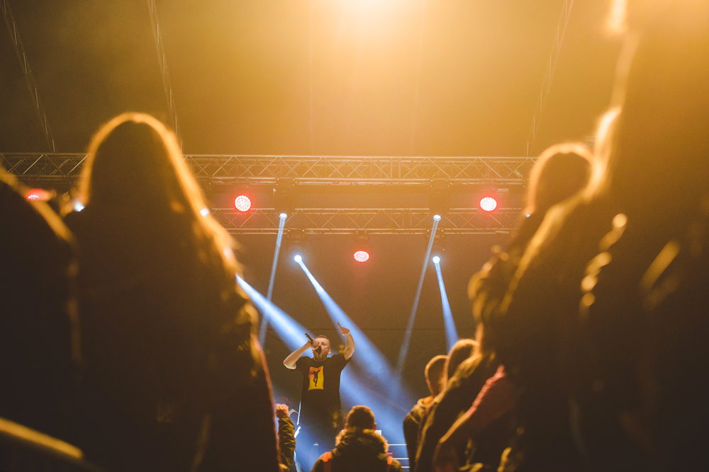 HipHop Day 2016. Fot. Łukasz Jaracz