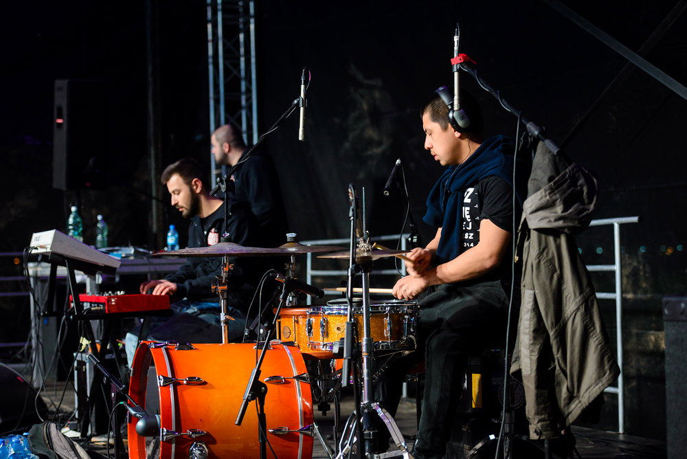 HipHop Day 2016. Fot. Łukasz Jaracz