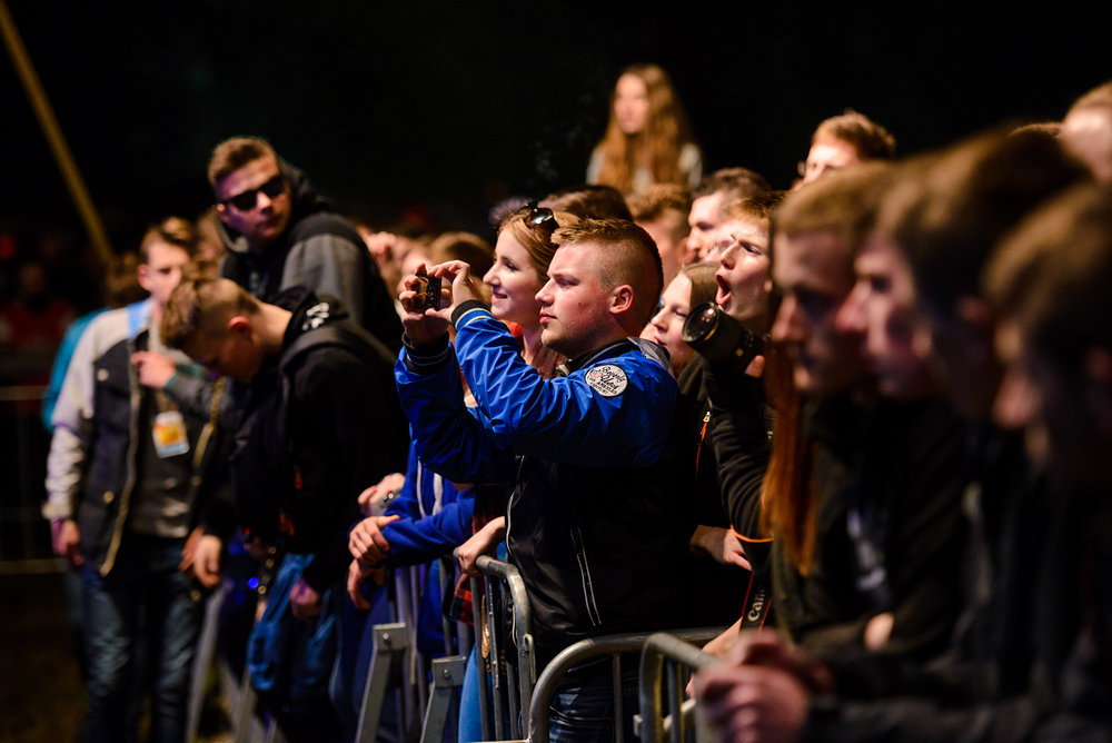 HipHop Day 2016. Fot. Łukasz Jaracz