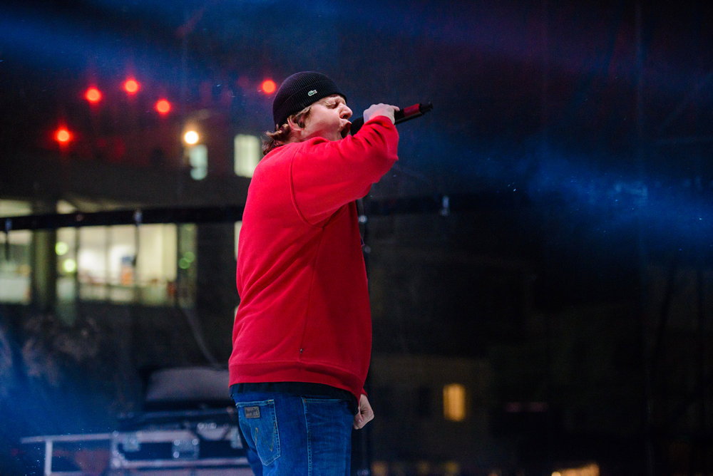 HipHop Day 2016. Fot. Łukasz Jaracz