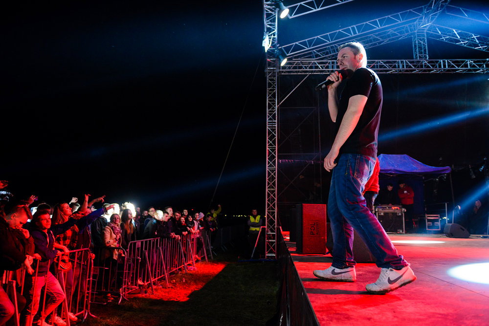 HipHop Day 2016. Fot. Łukasz Jaracz