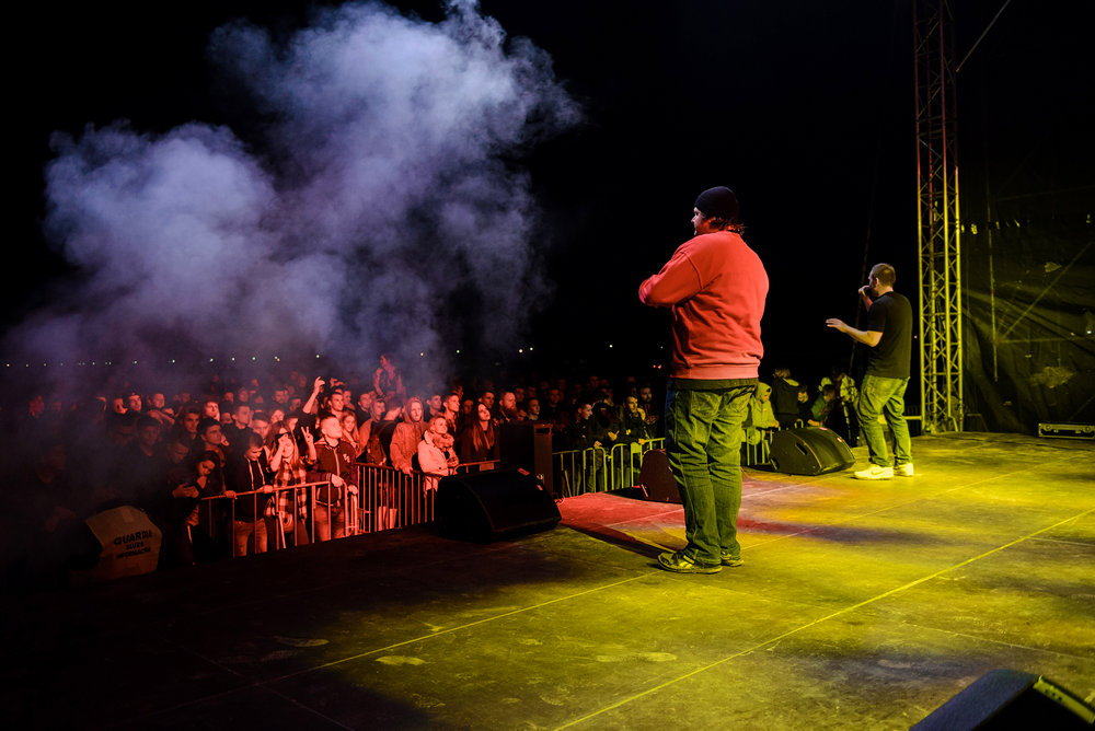 HipHop Day 2016. Fot. Łukasz Jaracz