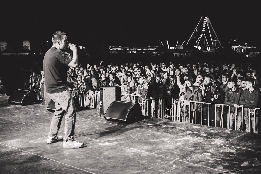 HipHop Day 2016. Fot. Łukasz Jaracz