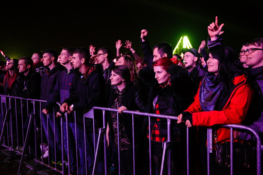 HipHop Day 2016. Fot. Łukasz Jaracz