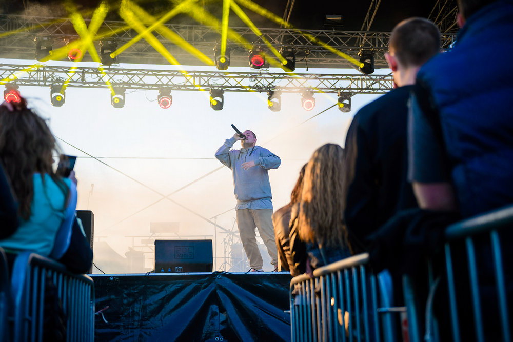 HipHop Day 2016. Fot. Łukasz Jaracz
