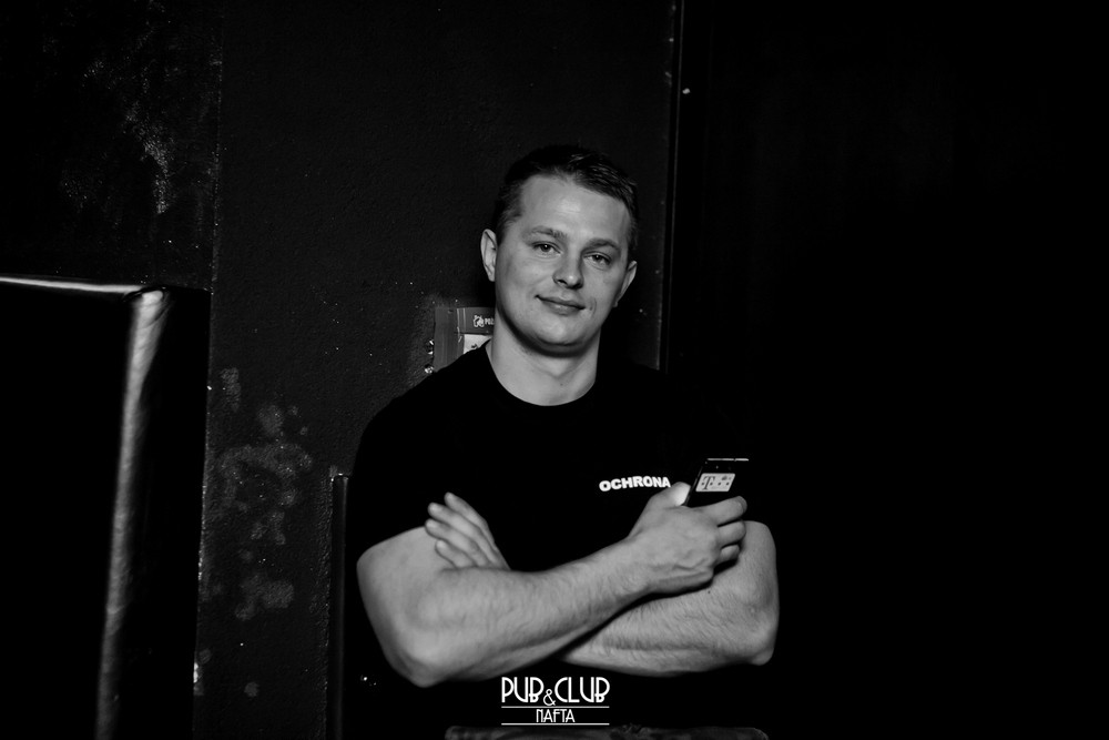 I Love Nafta. Fot. Marcin Bilski