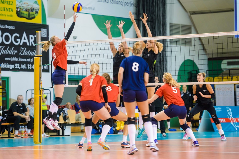 Impel Wrocław 3:2 Polski Cukier Muszynianka. Fot. Łukasz Jaracz