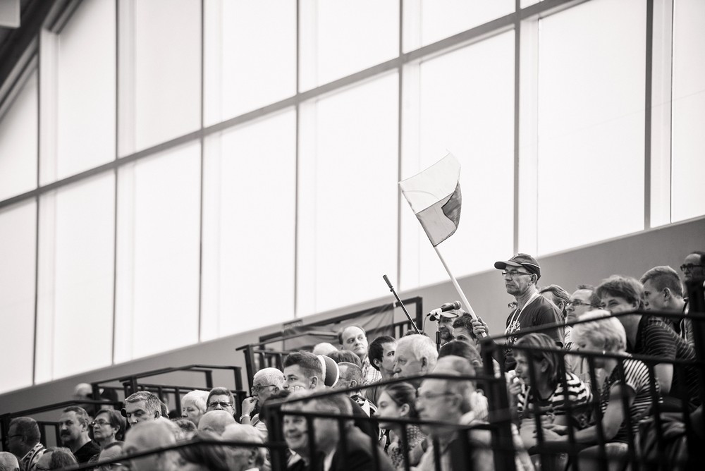 Impel Wrocław 3:2 Polski Cukier Muszynianka. Fot. Łukasz Jaracz