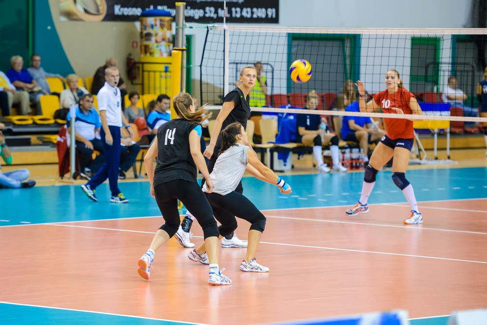 Impel Wrocław 3:2 Polski Cukier Muszynianka. Fot. Łukasz Jaracz