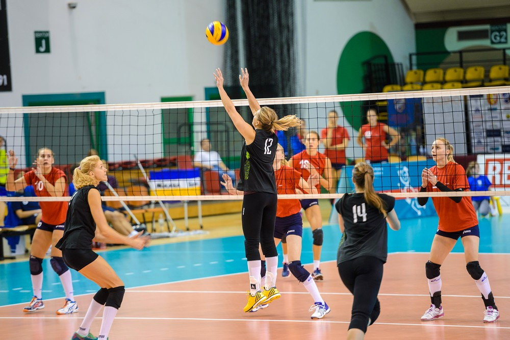 Impel Wrocław 3:2 Polski Cukier Muszynianka. Fot. Łukasz Jaracz