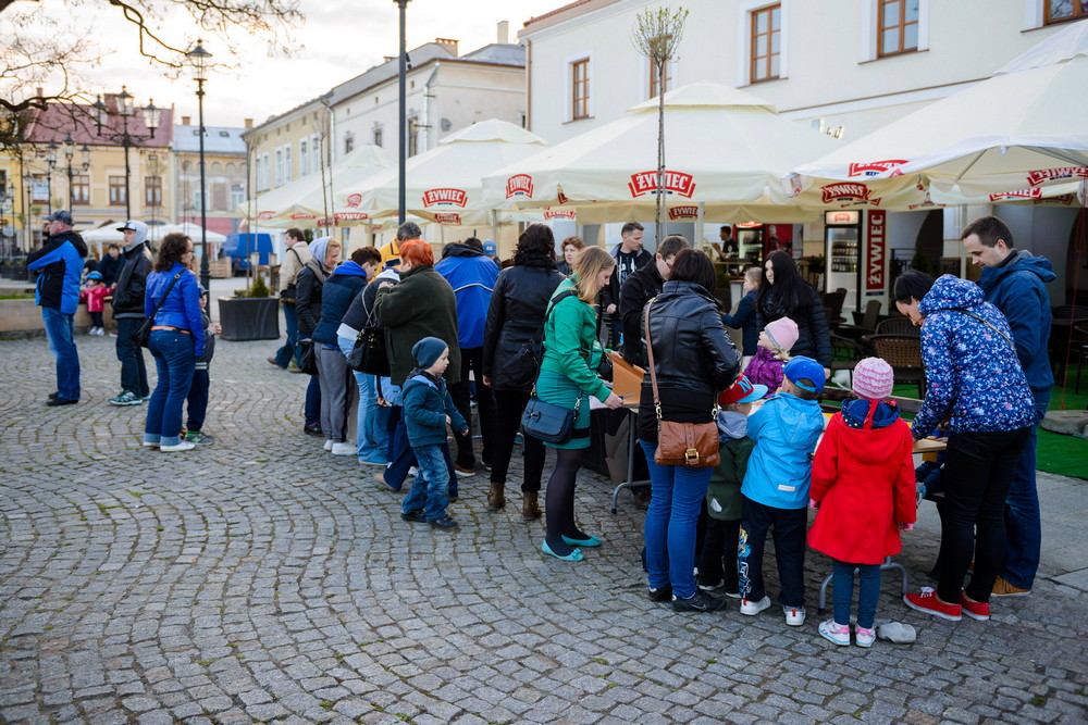 Inauguracja GZB 2015. Fot. Łukasz Jaracz