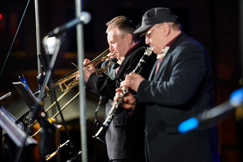 Inauguracja GZB 2015. Fot. Łukasz Jaracz