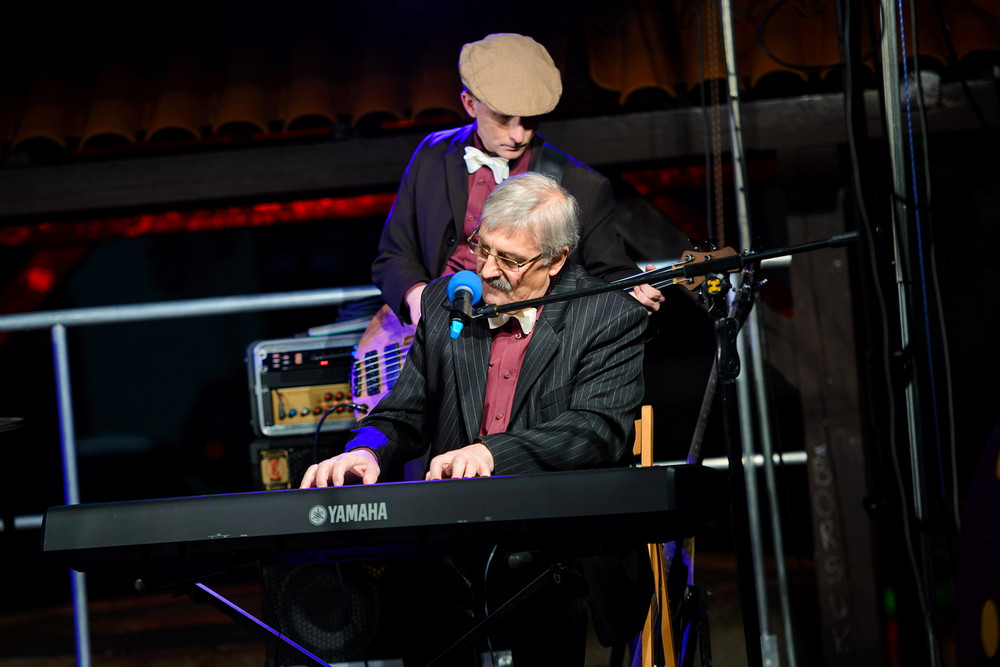 Inauguracja GZB 2015. Fot. Łukasz Jaracz