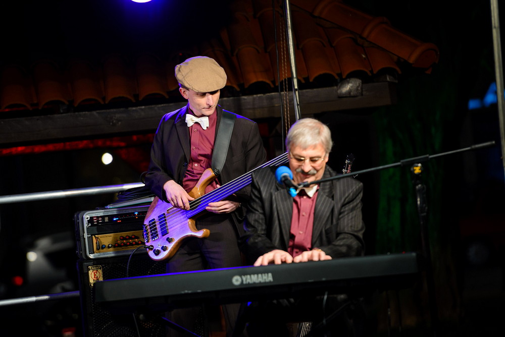 Inauguracja GZB 2015. Fot. Łukasz Jaracz