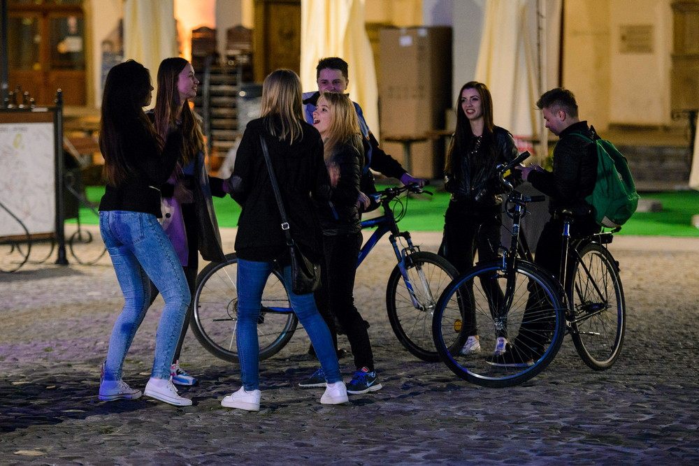 Inauguracja GZB 2015. Fot. Łukasz Jaracz