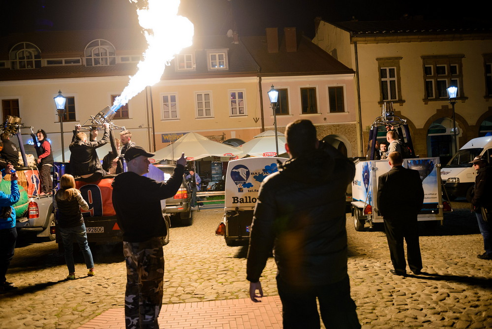 Inauguracja GZB 2015. Fot. Łukasz Jaracz