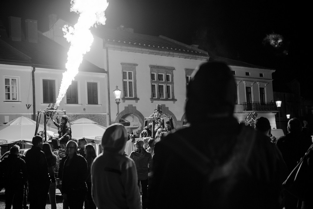 Inauguracja GZB 2015. Fot. Łukasz Jaracz