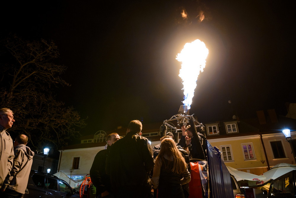 Inauguracja GZB 2015. Fot. Łukasz Jaracz
