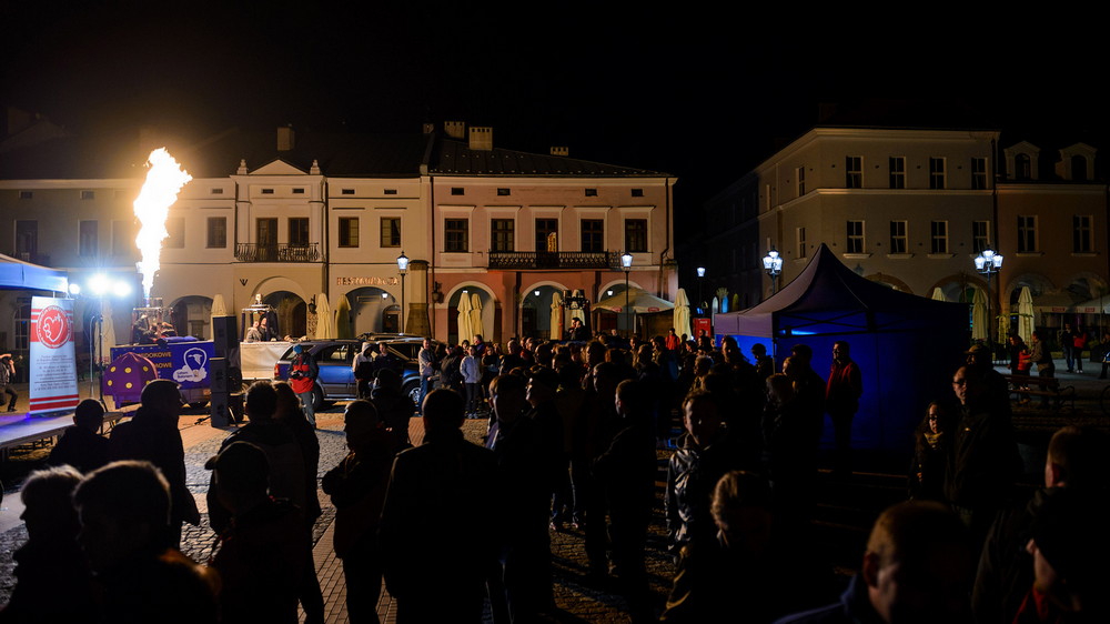 Inauguracja GZB 2015. Fot. Łukasz Jaracz