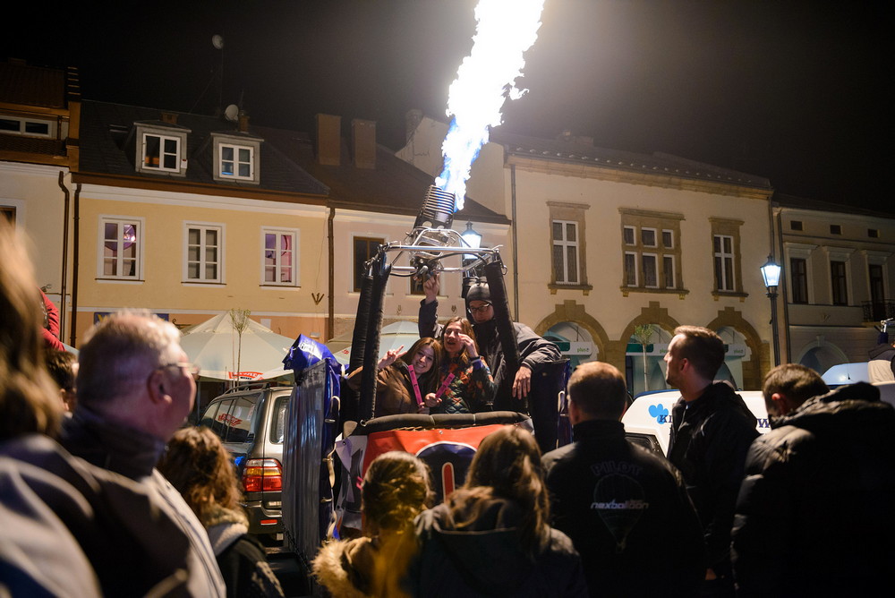 Inauguracja GZB 2015. Fot. Łukasz Jaracz