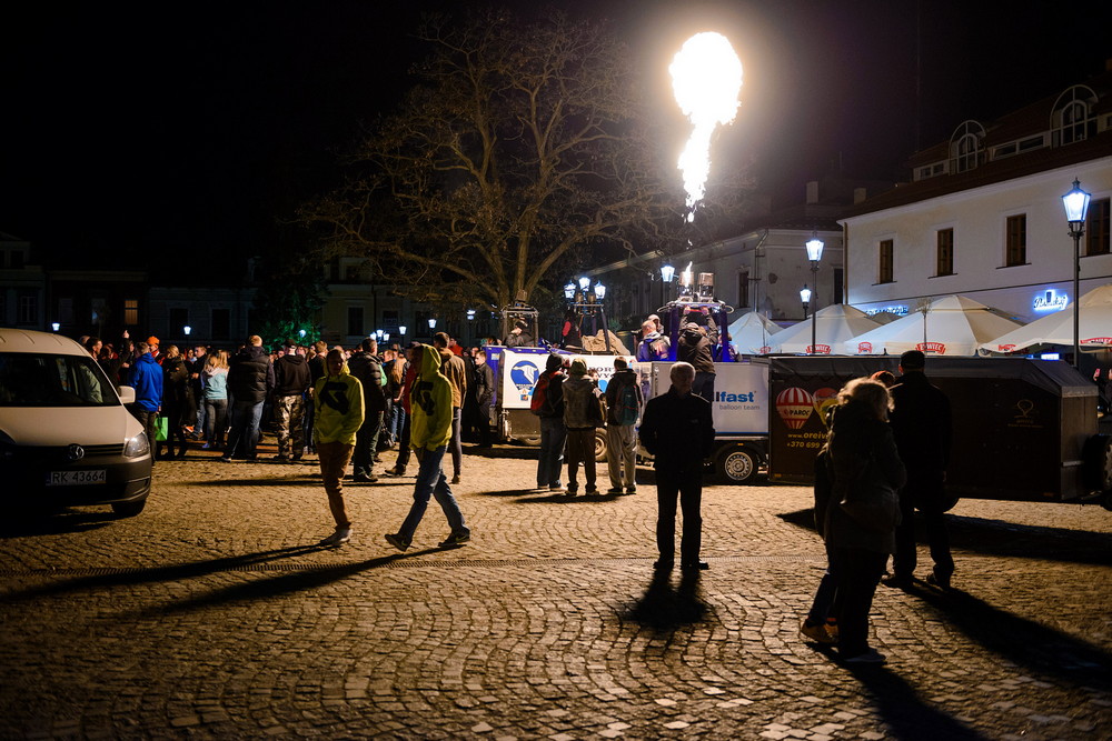 Inauguracja GZB 2015. Fot. Łukasz Jaracz