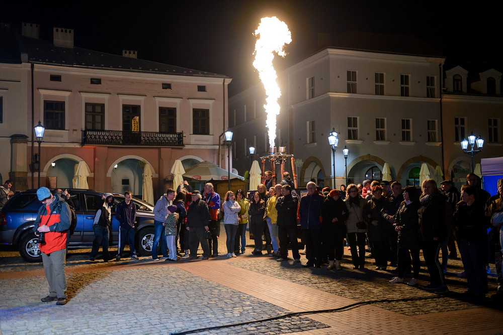 Inauguracja GZB 2015. Fot. Łukasz Jaracz