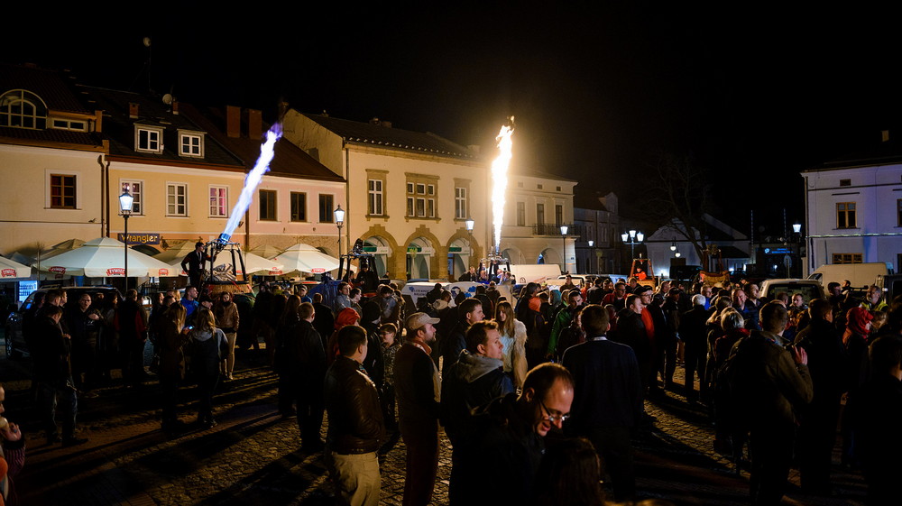 Inauguracja GZB 2015. Fot. Łukasz Jaracz