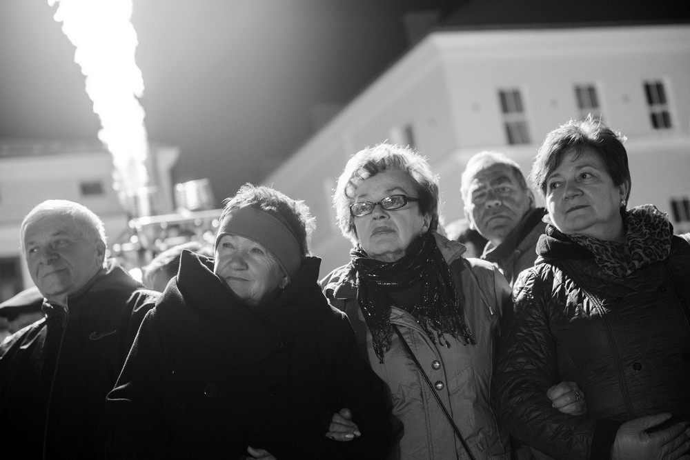 Inauguracja GZB 2015. Fot. Łukasz Jaracz
