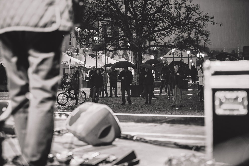 Inauguracja XVII GZB i XXXII BMP. Fot. Łukasz Jaracz