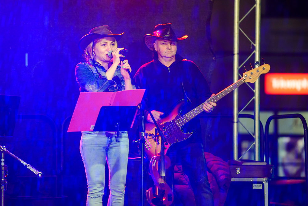 Inauguracja XVII GZB i XXXII BMP. Fot. Łukasz Jaracz