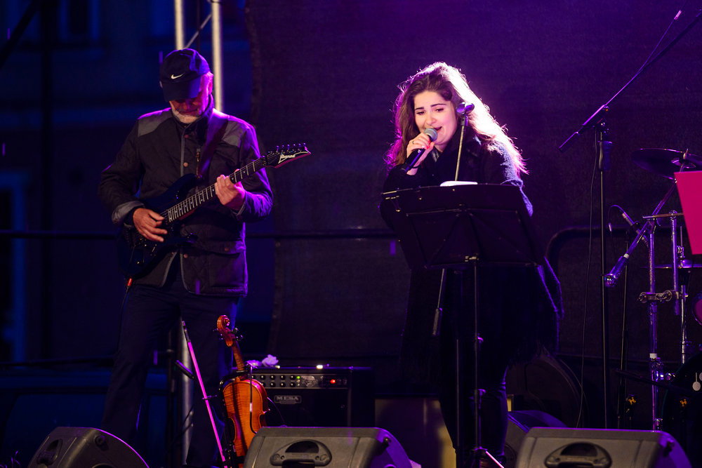 Inauguracja XVII GZB i XXXII BMP. Fot. Łukasz Jaracz