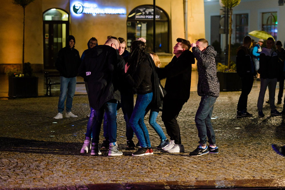 Inauguracja XVII GZB i XXXII BMP. Fot. Łukasz Jaracz